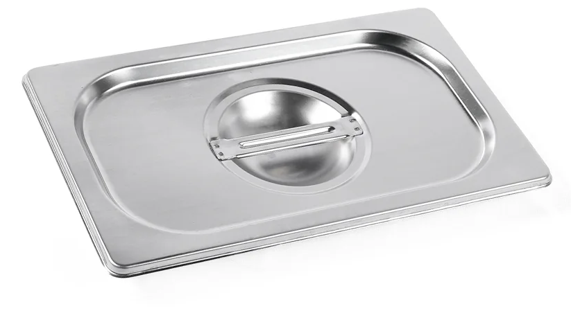 2/3 GN PAN LID
